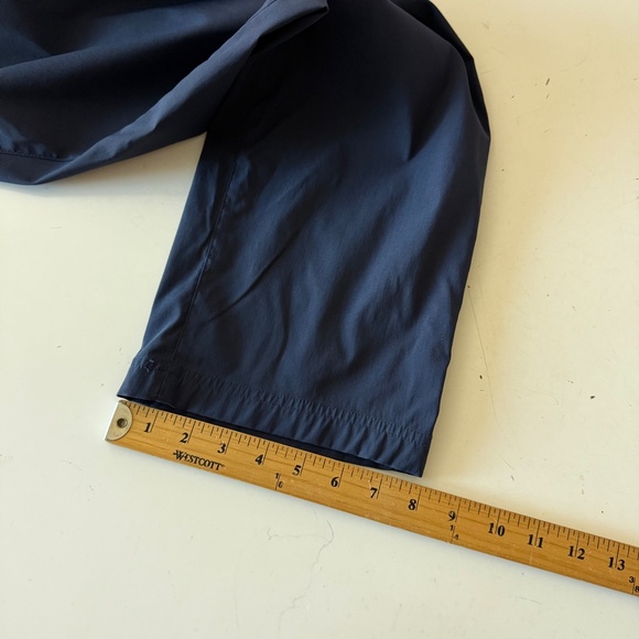 Orvis The Performance Stretch Navy Blue 5 Pocket Outdoor Pants Mens 34 x 32 - Picture 9 of 9